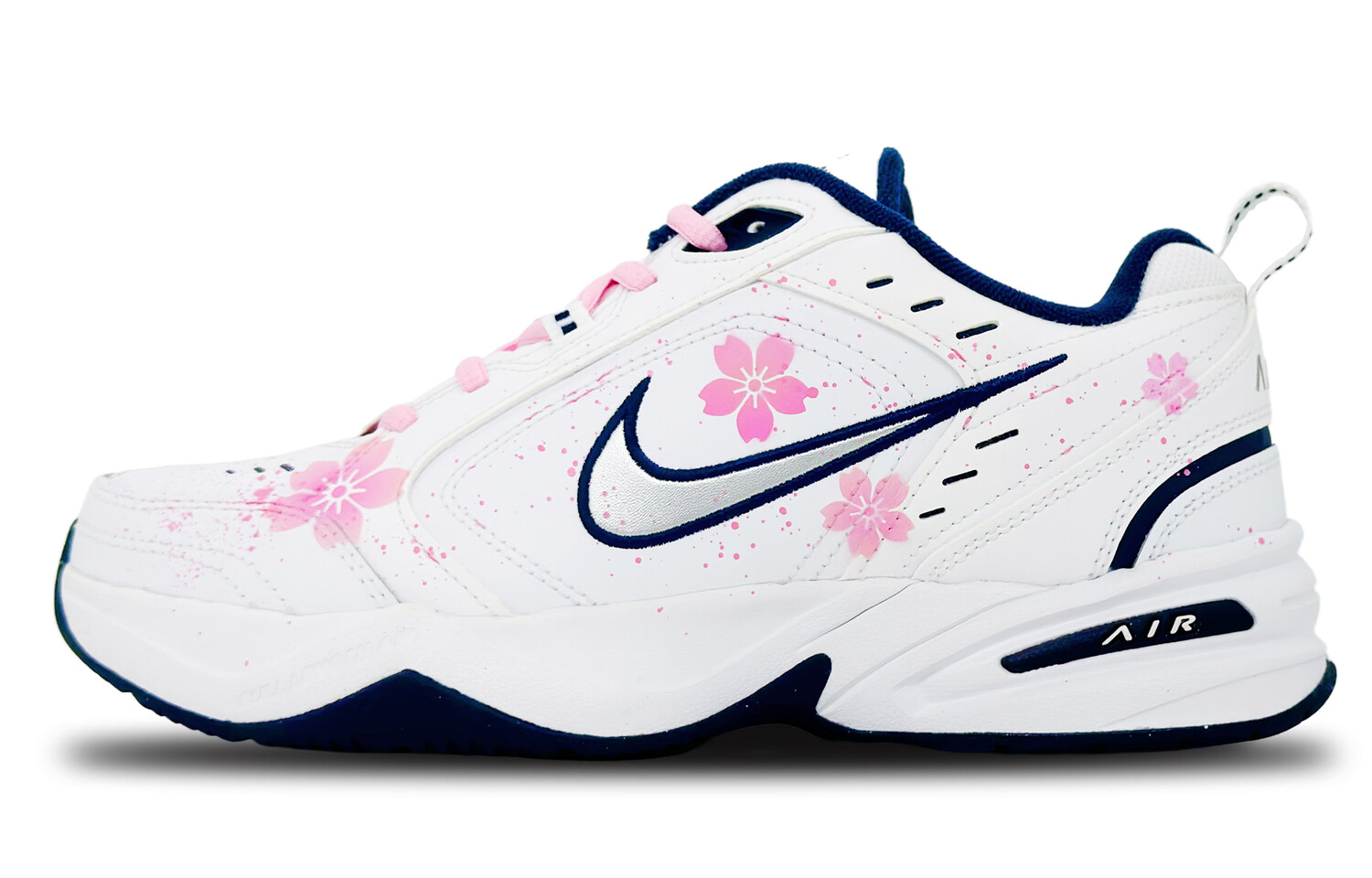 

Массивные кроссовки Nike Air Monarch 4 унисекс, White