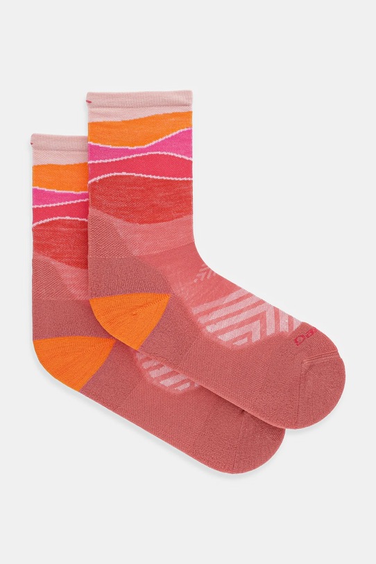 

Носки с добавлением шерсти Darn Tough, оранжевый