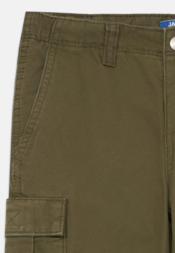 Jpstkane jjbarkley брюки-карго Jack & Jones Junior, Olive Night — фото 3
