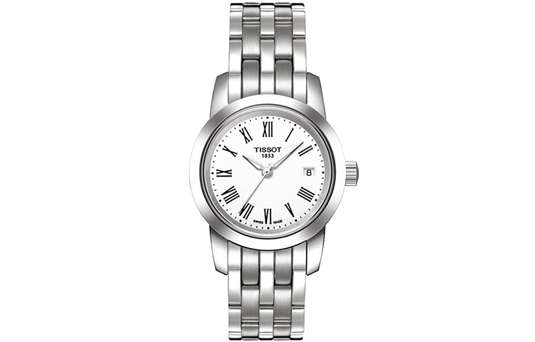 

TISSOT Часы Women's Fantasy Collection Watch, White Dial
