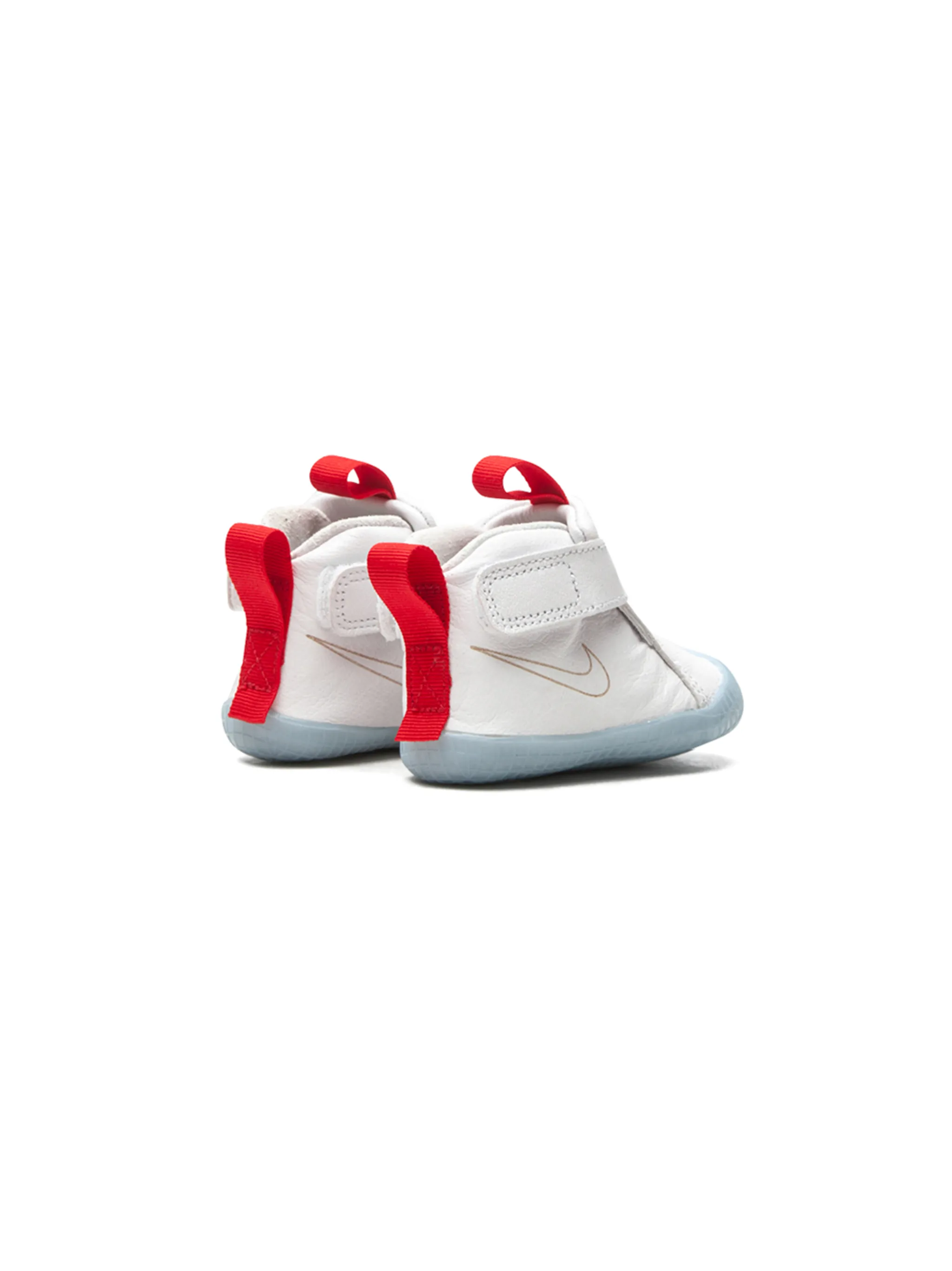 Высокие кроссовки Mars Yard Nike Kids, белый — фото 3