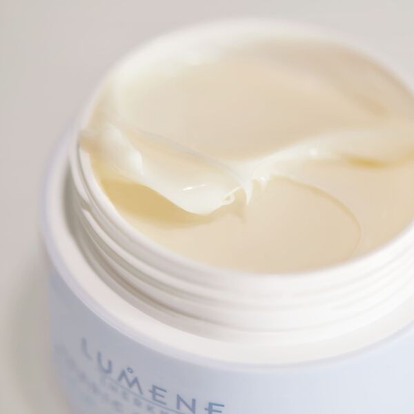 Крем для лица Lumene — Насыщенный дневной , Nordic sensitive [herkka], 50 мл — фото 2