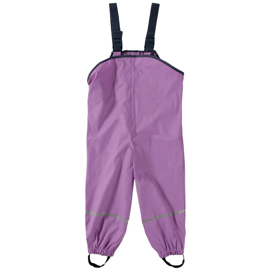 

Брюки PLAYSHOES Tapered Athletic Pants, темно-фиолетовый