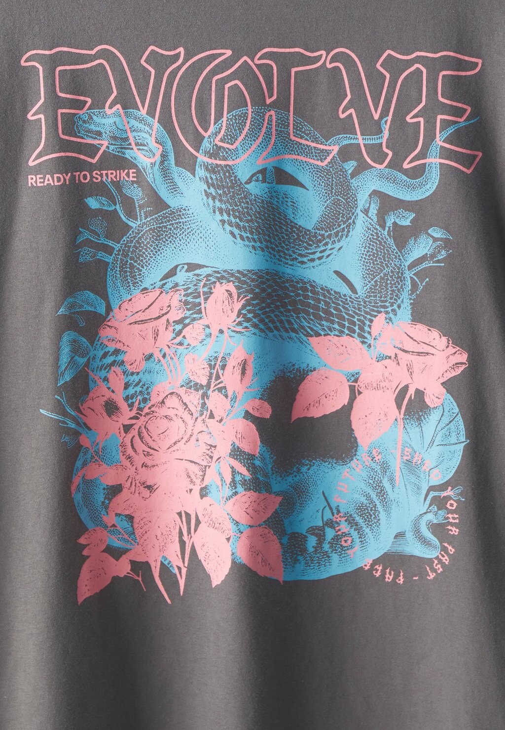 

Футболки с принтом JOREVOLVE TEE CREW NECK UNISEX Jack & Jones, темно-зеленый