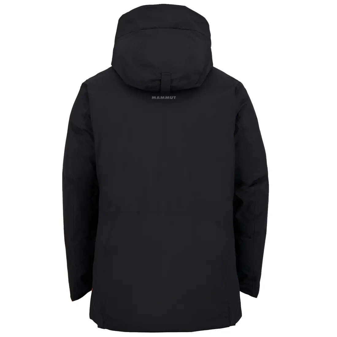 

Floeberg Пуховик Мужской Mammut, черный