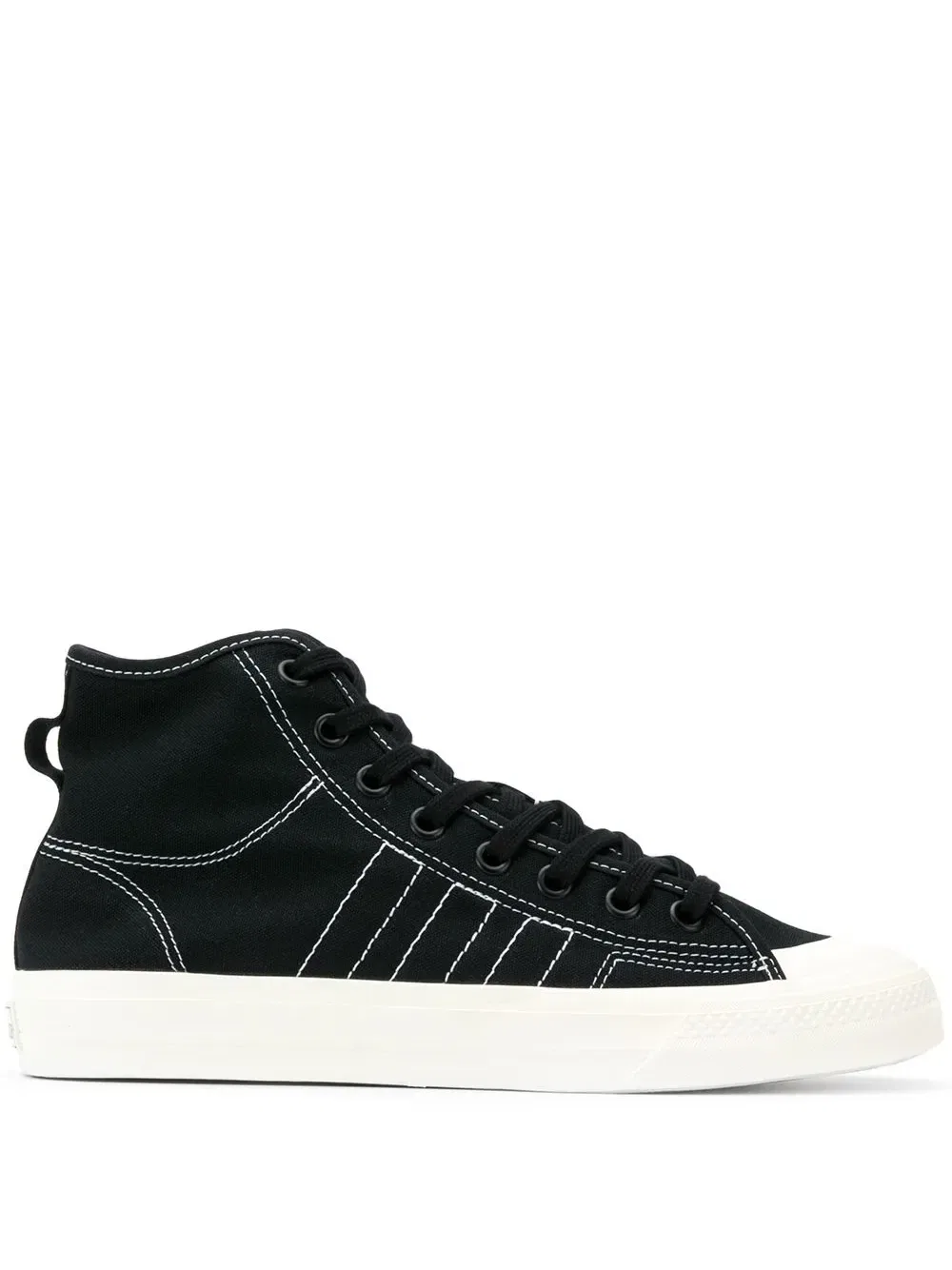 Кроссовки Nizza RF adidas, черный