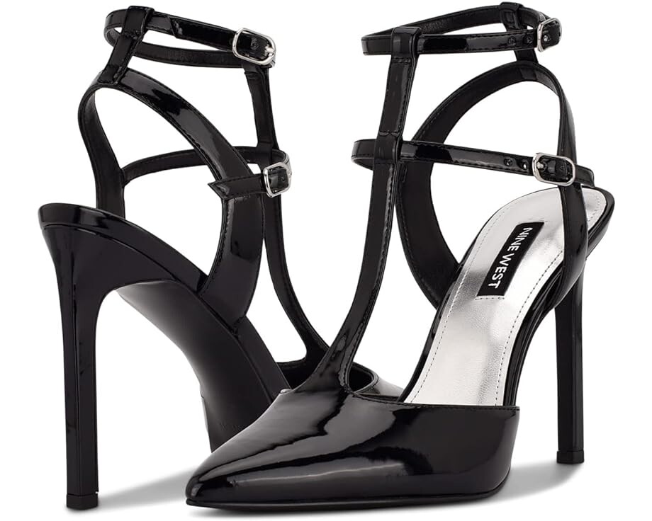 

Туфли Nine West Tayes 3, черный