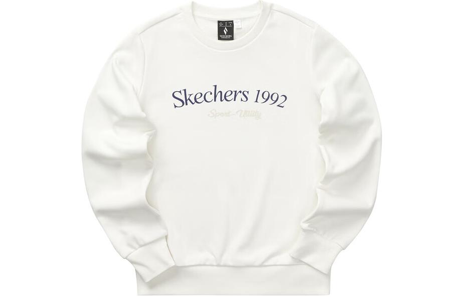 

Skechers Женская цветная толстовка Marshmallow White