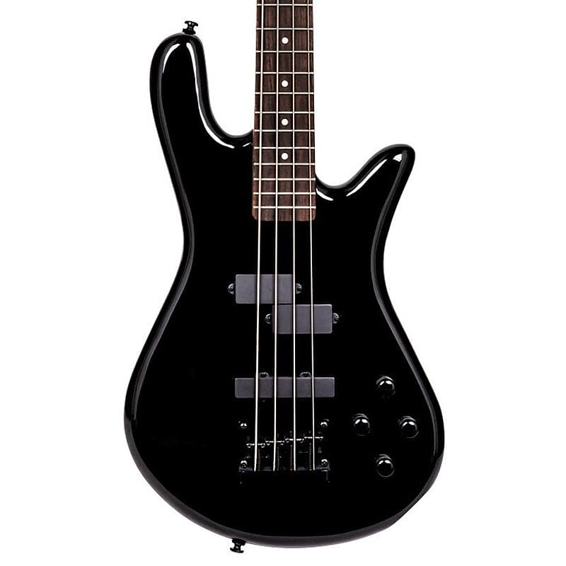 

Басс гитара Spector Performer 4 4-String Bass - Solid Black Gloss