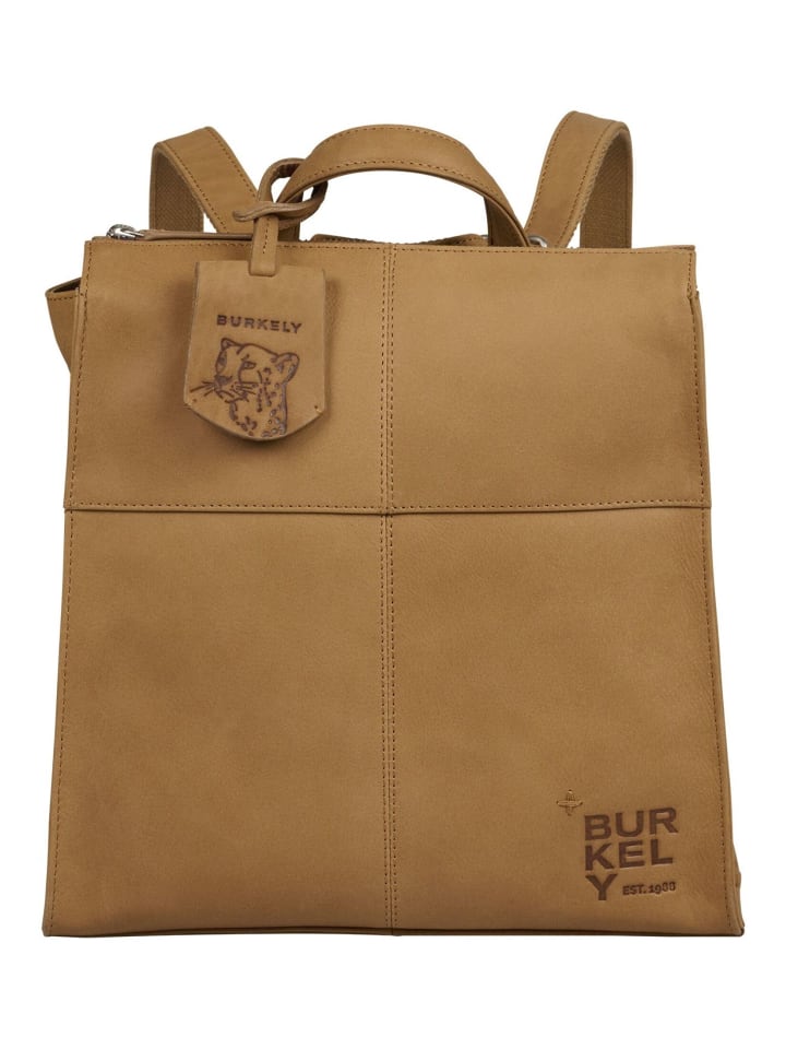 

Рюкзак Burkely, коричневый