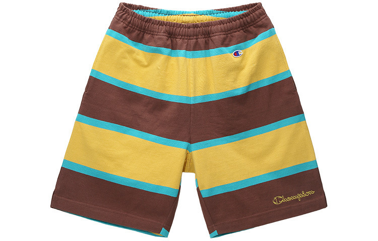 

Облегающие шорты SS22 Japan Version Unisex Champion, желтый