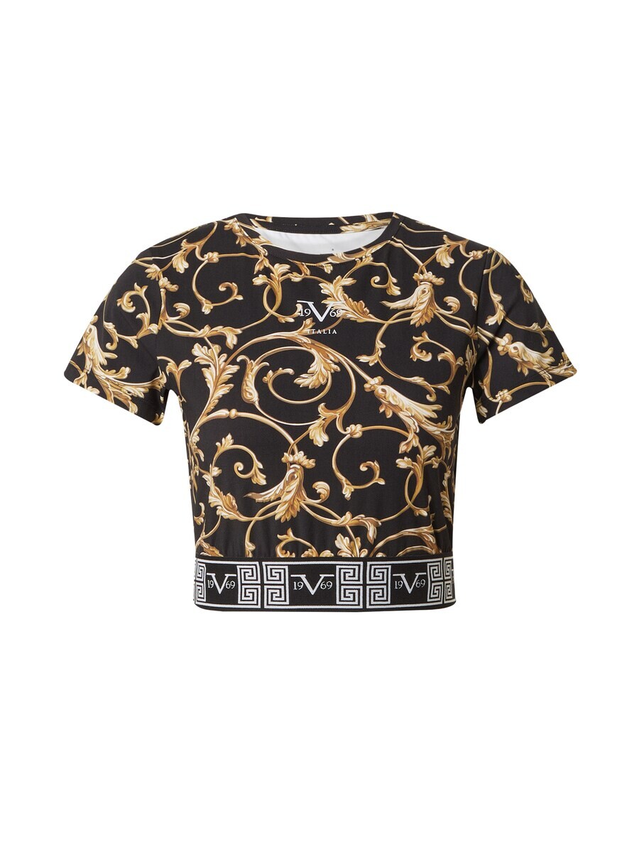 

Футболка 19V69 ITALIA Shirt ANDREA, черный