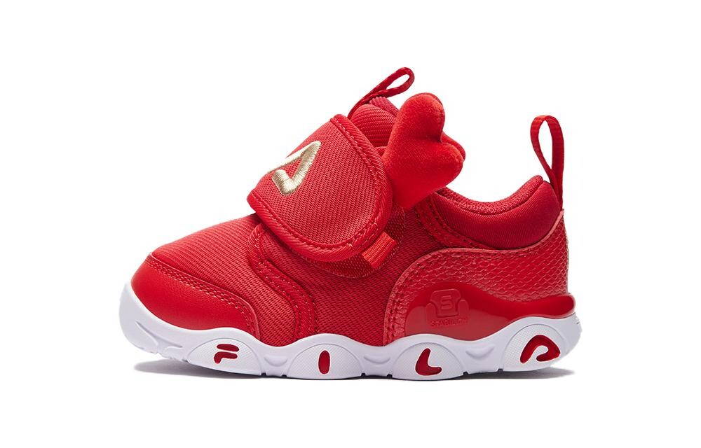 

Обувь FILA Jagger для малышей TD, Red