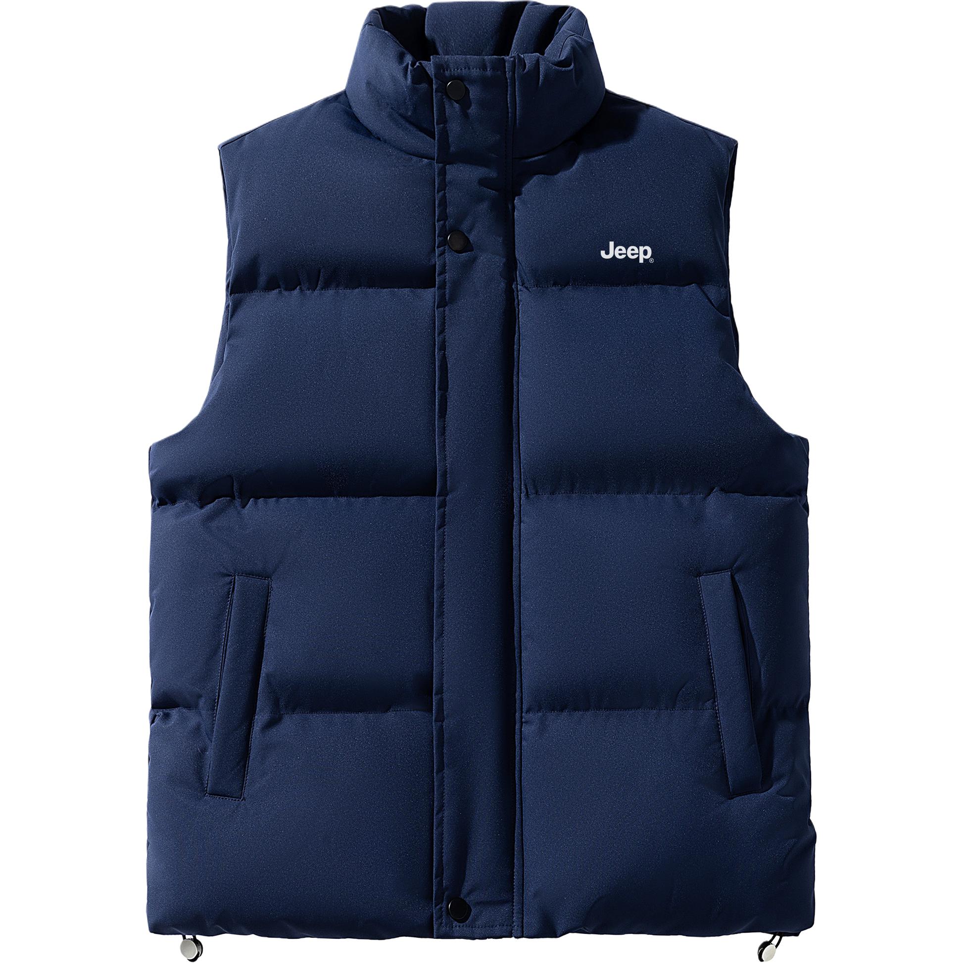 

Жилет Leisure Collection Unisex Jeep, синий 034