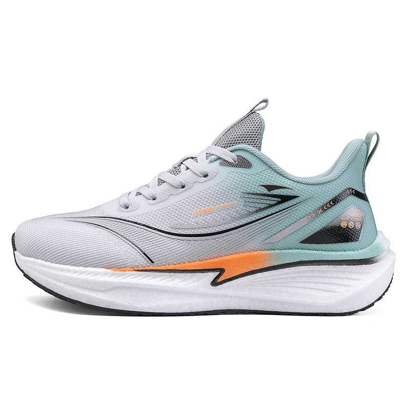 

Низкие детские кроссовки мужские FEIKE, зеленый