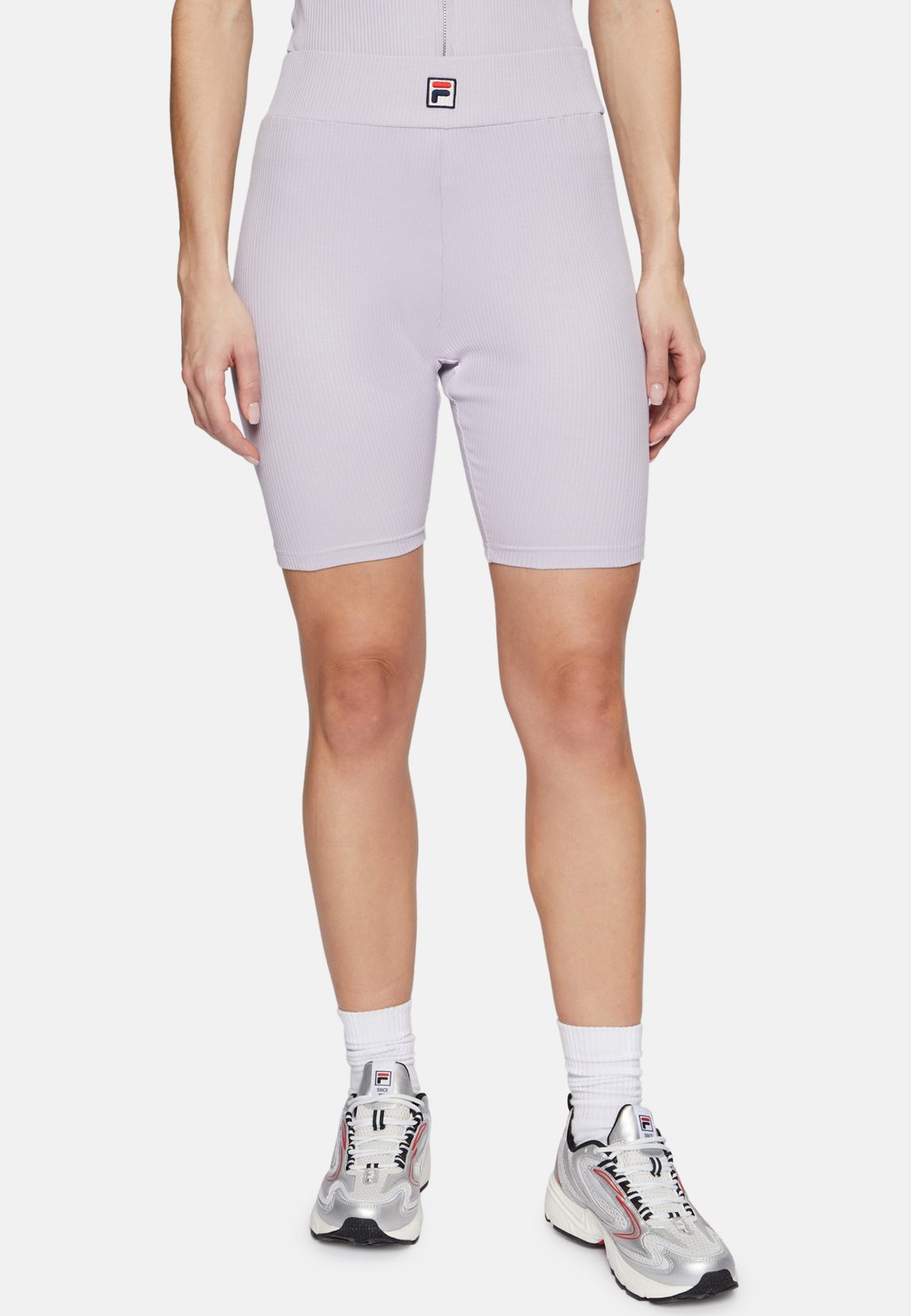 

Леггинсы LACAPELLE - Shorts Fila, фиолетовый