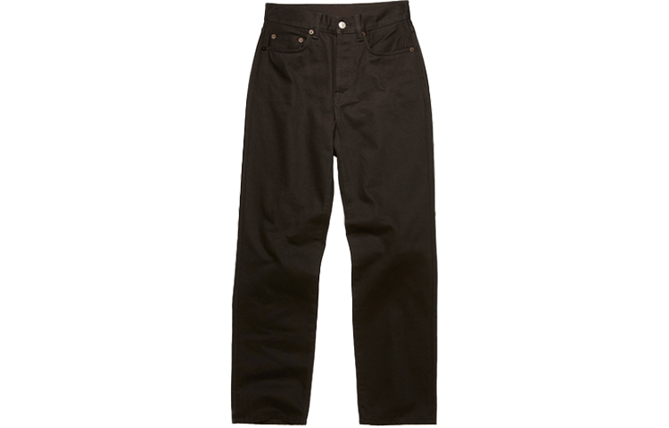 

Джинсы женские черные Acne Studios