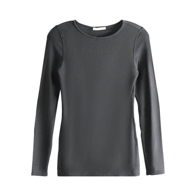 

Футболка Amomento Round T-Shirt, Charcoal