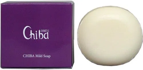 Мыло для лица Chiba Cosmetics Mild Soap, 100 г