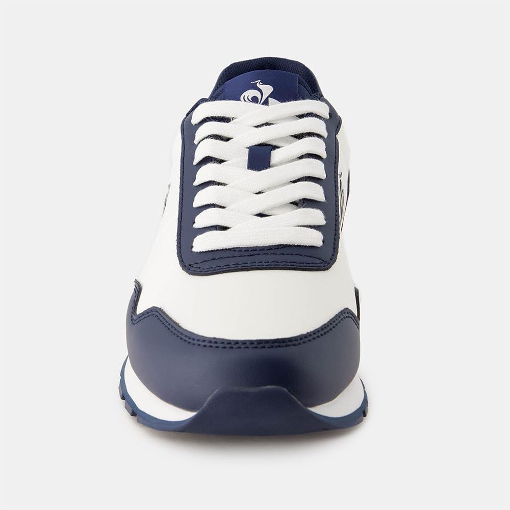 Кроссовки Le Coq Sportif Unisex Astra2, белый/синий — фото 4