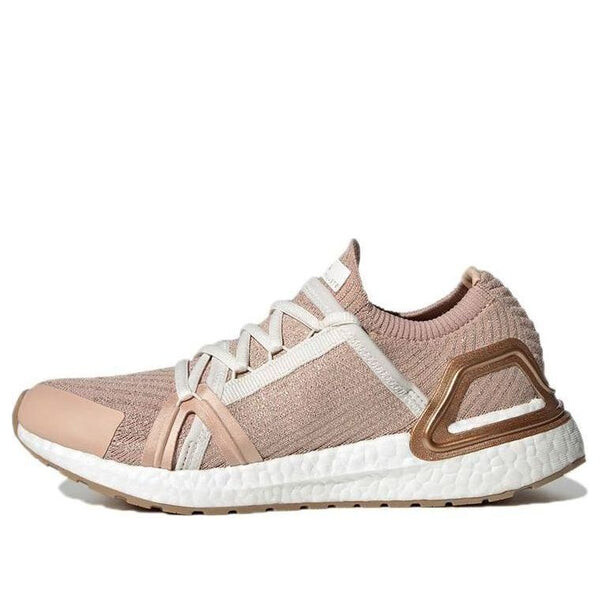 Кроссовки stella mccartney x ultraboost 20 Adidas, золотой