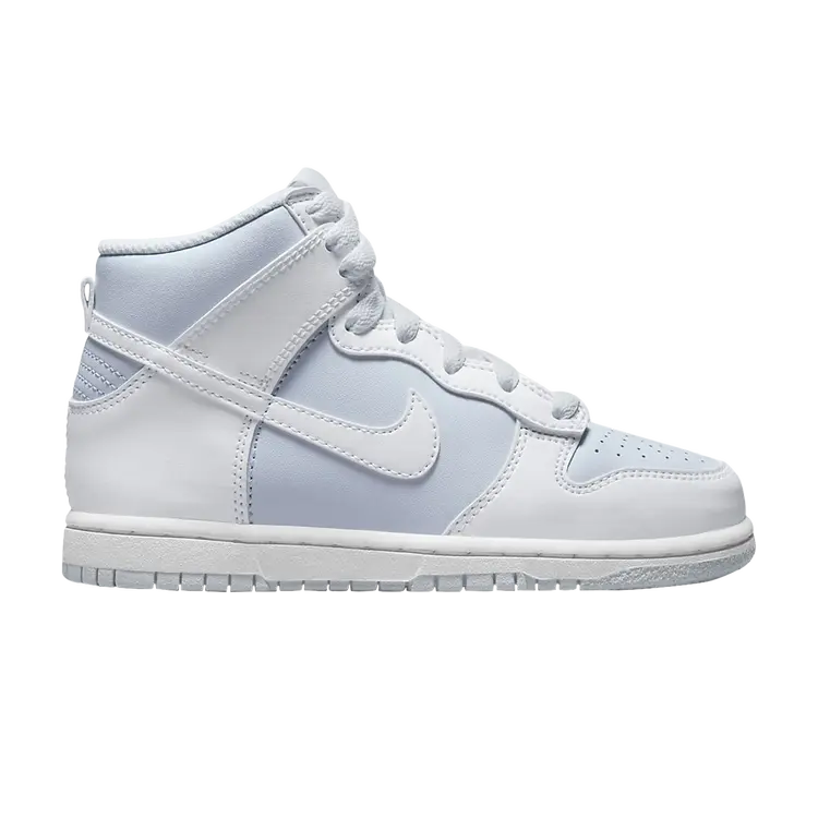 

Кроссовки Nike Dunk High PS, белый