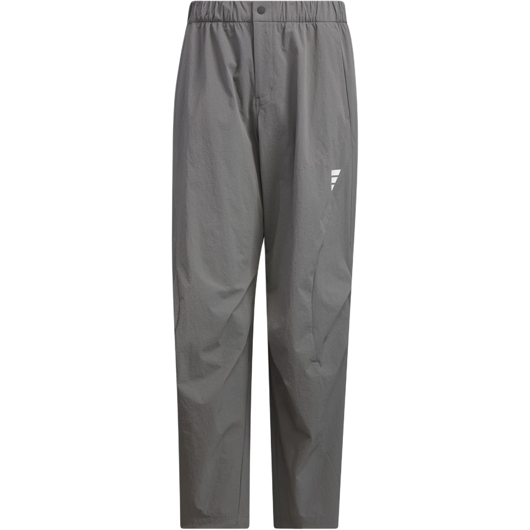 

FOS Collection WOVEN TRACKSUIT BOTTOMS повседневные брюки мужские gray Adidas, серый
