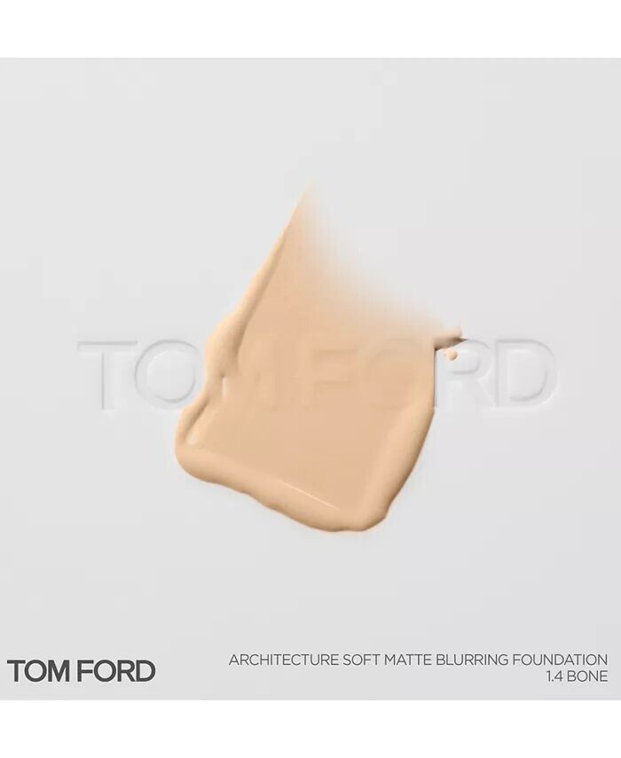 Архитектура Мягкая матовая основа для размытия Tom Ford, цвет 1.4 Bone - Fair Light — фото 2