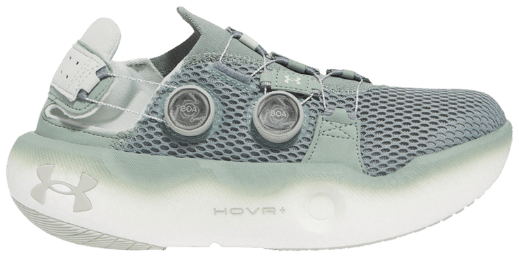 

Кроссовки Under Armour Speedland x HOVR Infinite Mega 'Silica Green', зеленый