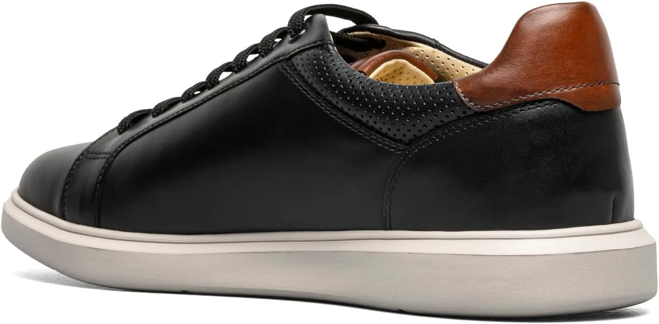 Мужские социальные кроссовки Florsheim на шнуровке, черный — фото 2