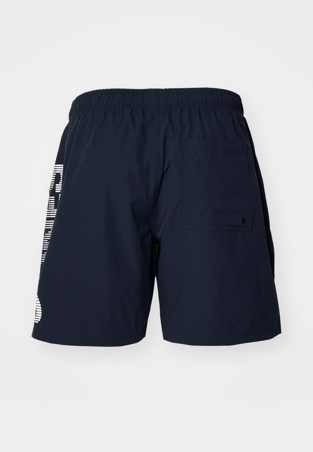 

Шорты для плавания JPSTMAUI JJSWIM SPLICE LOGO Jack & Jones, темно-синий