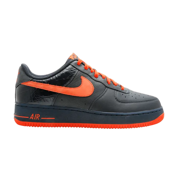 

Кроссовки Nike Air Force 1 Low Premium, синий