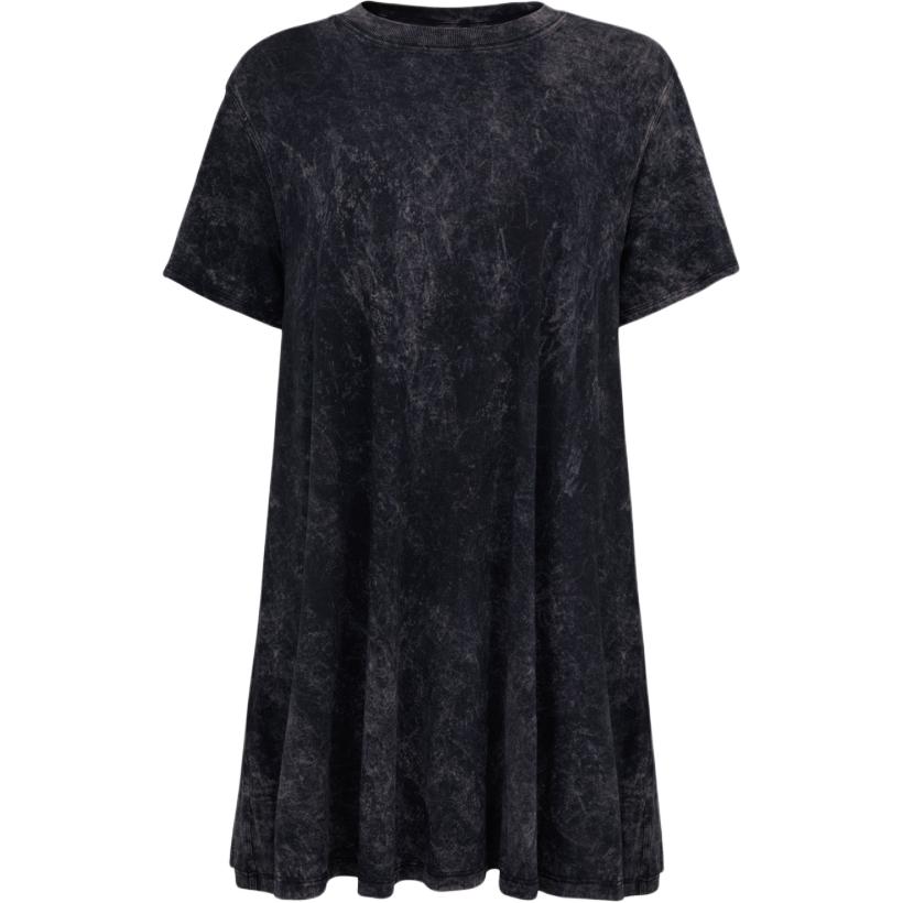 

Lululemon Платье с короткими рукавами All Yours, женское, черное