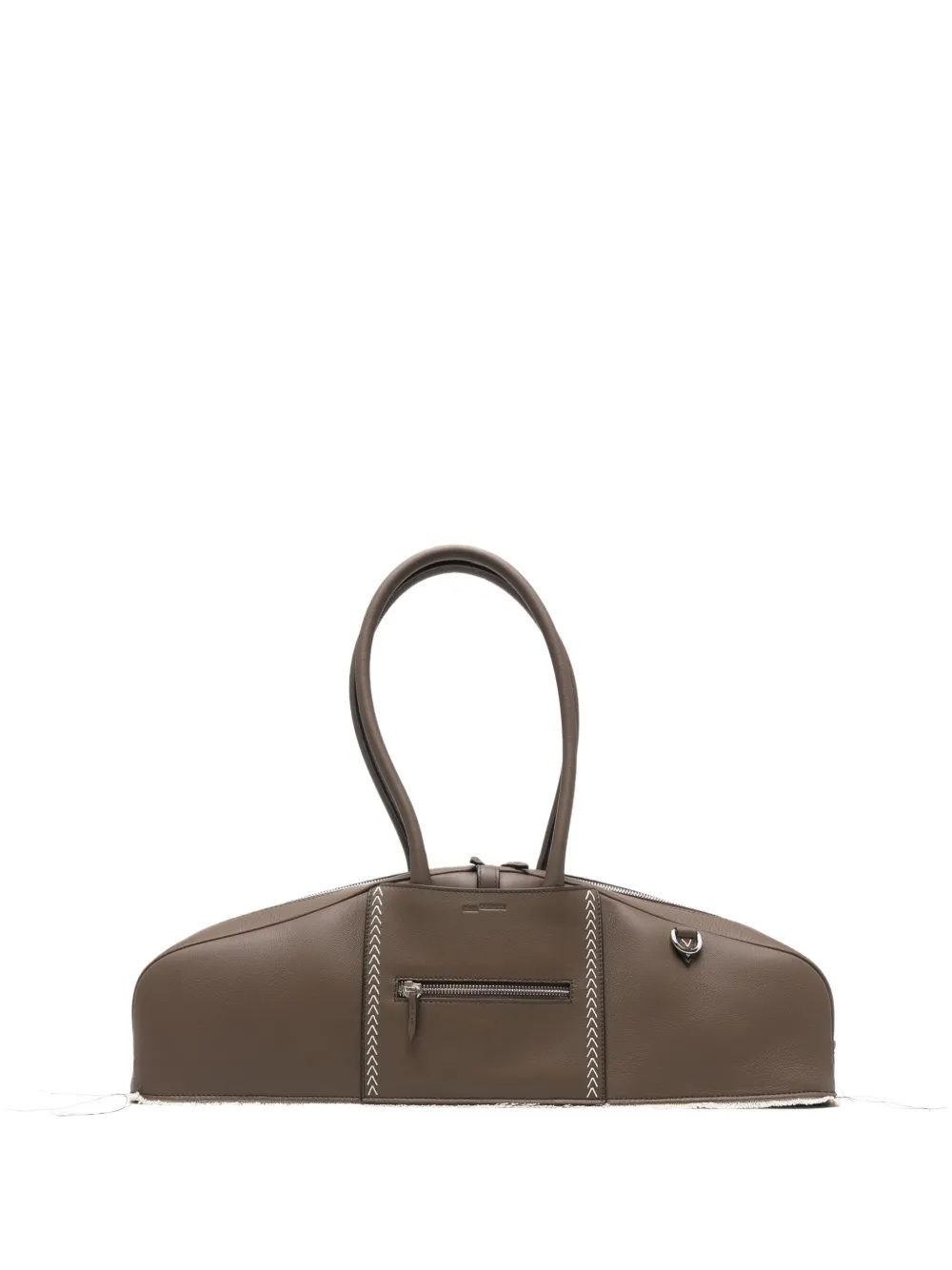 

Сумка-тоут с верхней ручкой Sonia Carrasco, коричневый