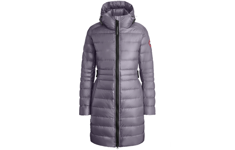 

Canada Goose Куртка пуховая женская Cypress Series FW21 фиолетовая, Purple