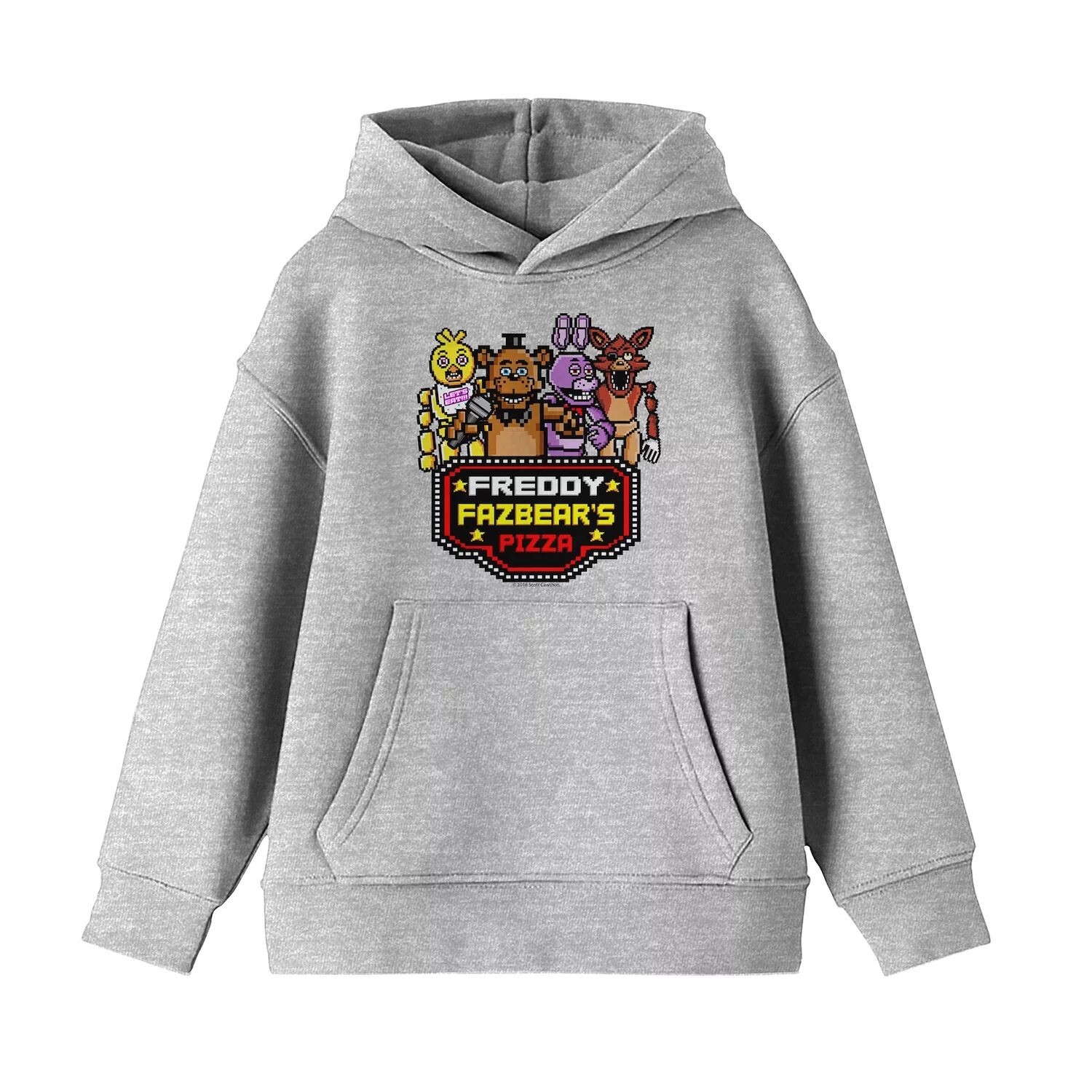 

Мальчики 8–20 лет. Толстовка Five Nights At Freddy's. Licensed Character