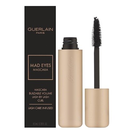 

Тушь для ресниц Mad Eyes 01 Черная 8,5 мл, Guerlain