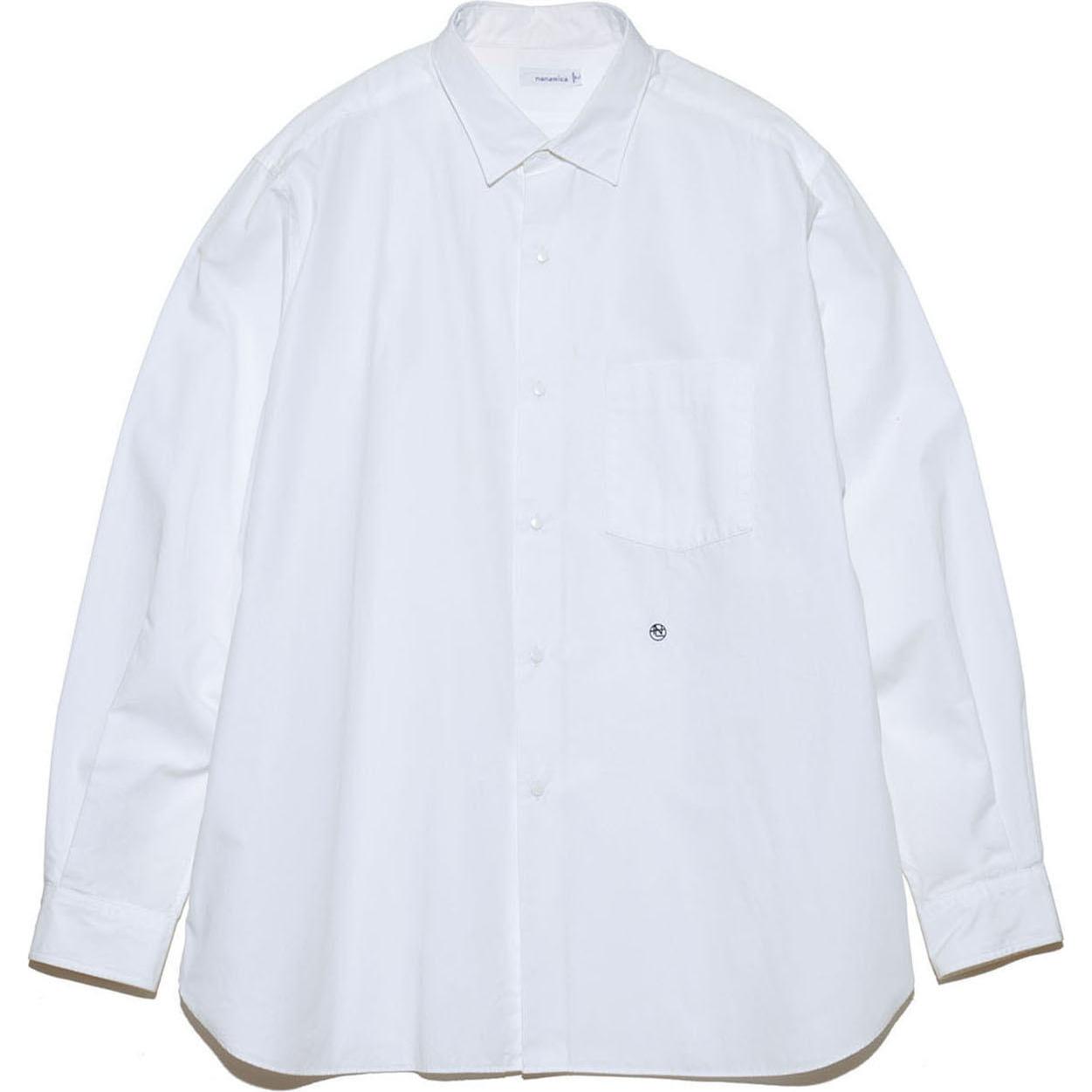 

Ветровка Nanamica, экрю