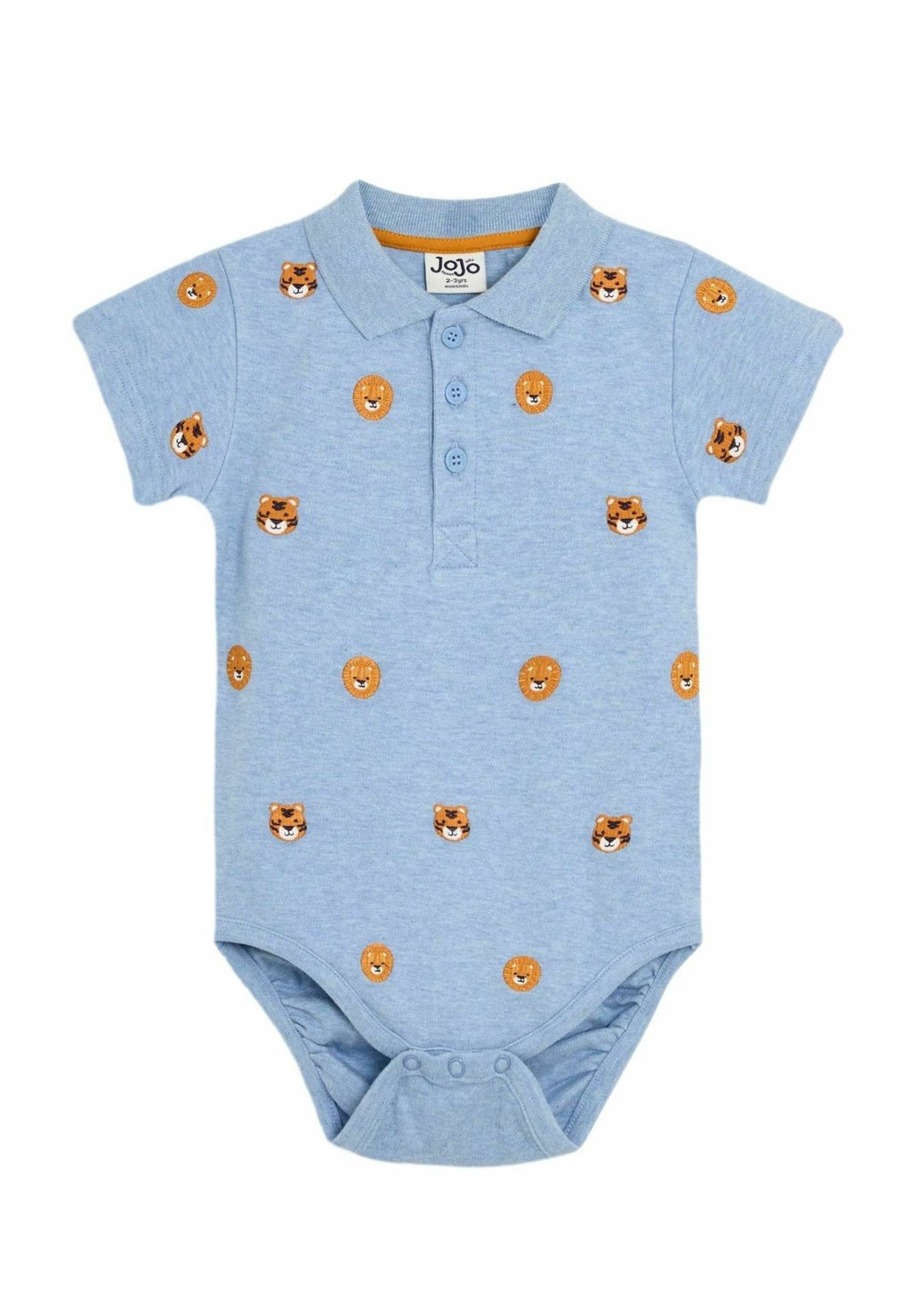 

Боди REGULAR FIT JoJo Maman Bébé, синий