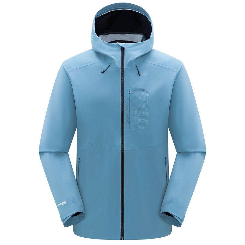 

Under Armour Ветровка мужская, 0068/Force Blue