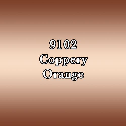 

Аксессуары Reaper Master Series Paint: Coppery Orange