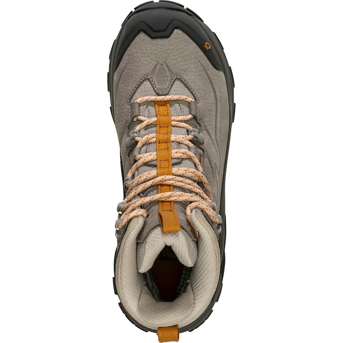 Ботинки для походов Bridger Ridge Mid GTX Oboz, цвет drizzle — фото 4