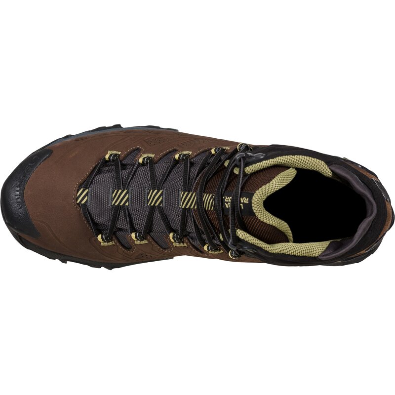 Горные ботинки Ultra Raptor II Mid Leather Wide GTX La Sportiva, мультиколор — фото 3
