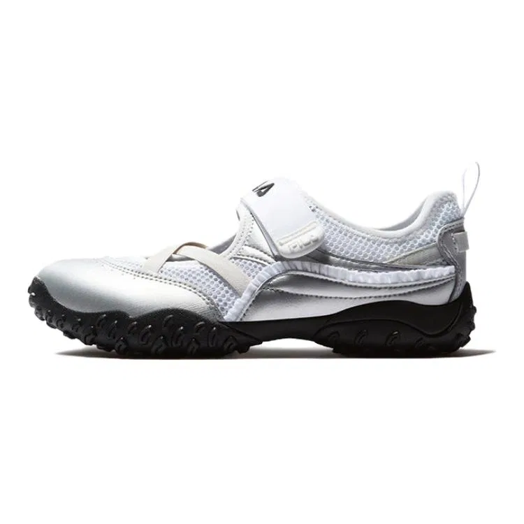 Сандалии детские FILA White/Space Silver