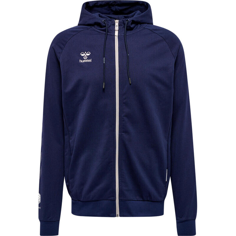

Спортивная толстовка Hummel, цвет türkis/navyblau/navyblau