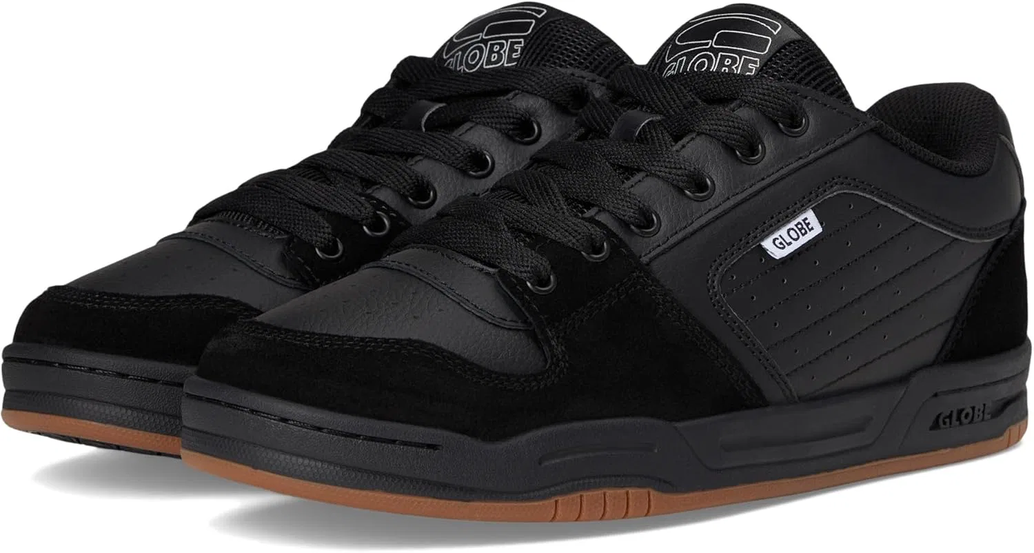 Кроссовки для скейтбординга Globe Mojo 2.0, Black/Gum