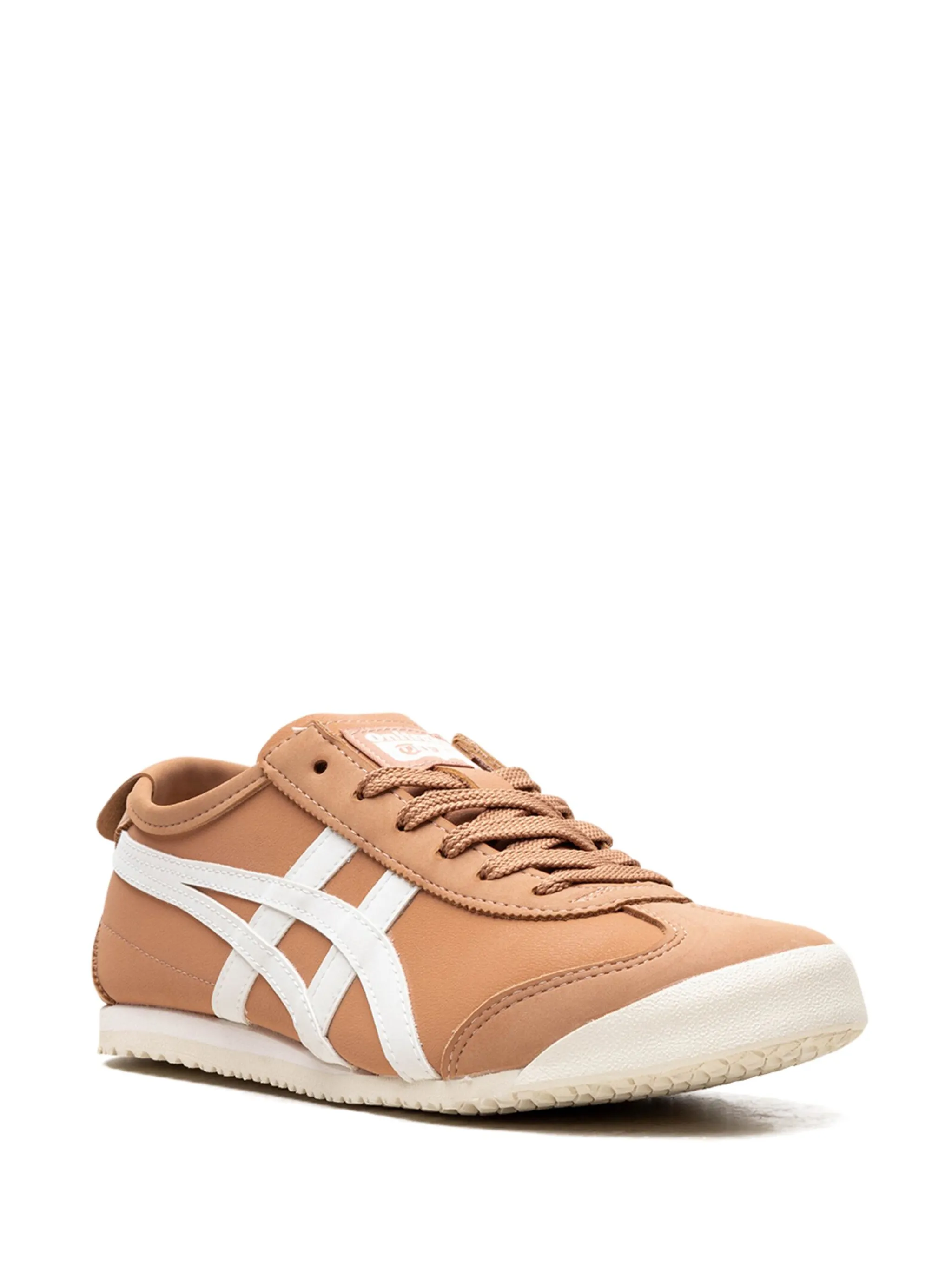 Кроссовки Tiger Mexico 66 Sand Red/Cream Onitsuka Tiger, бежевый — фото 2