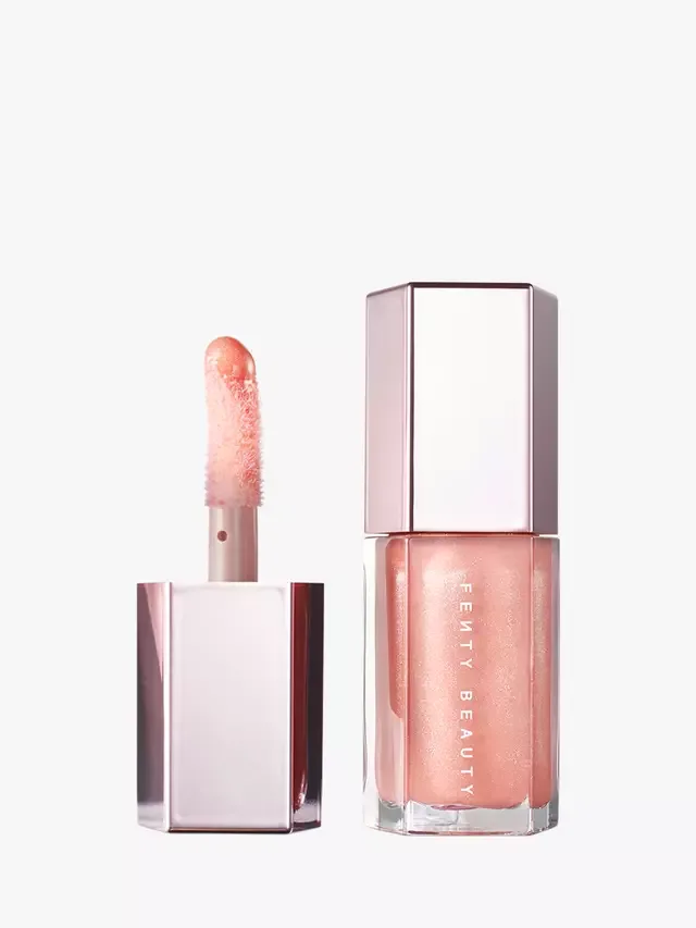 Блеск для губ Gloss Bomb Universal Lip Luminiser Mini Fenty Beauty, Weet Mouth