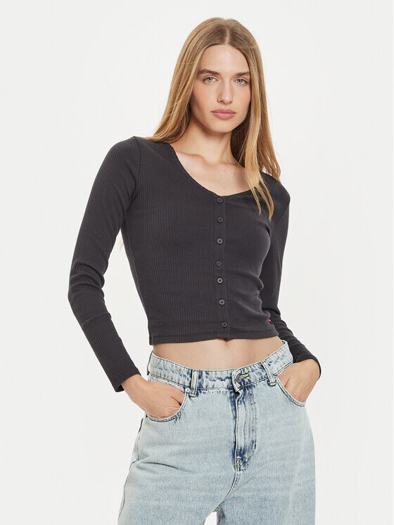 

Узкая блузка Levi'S, черный