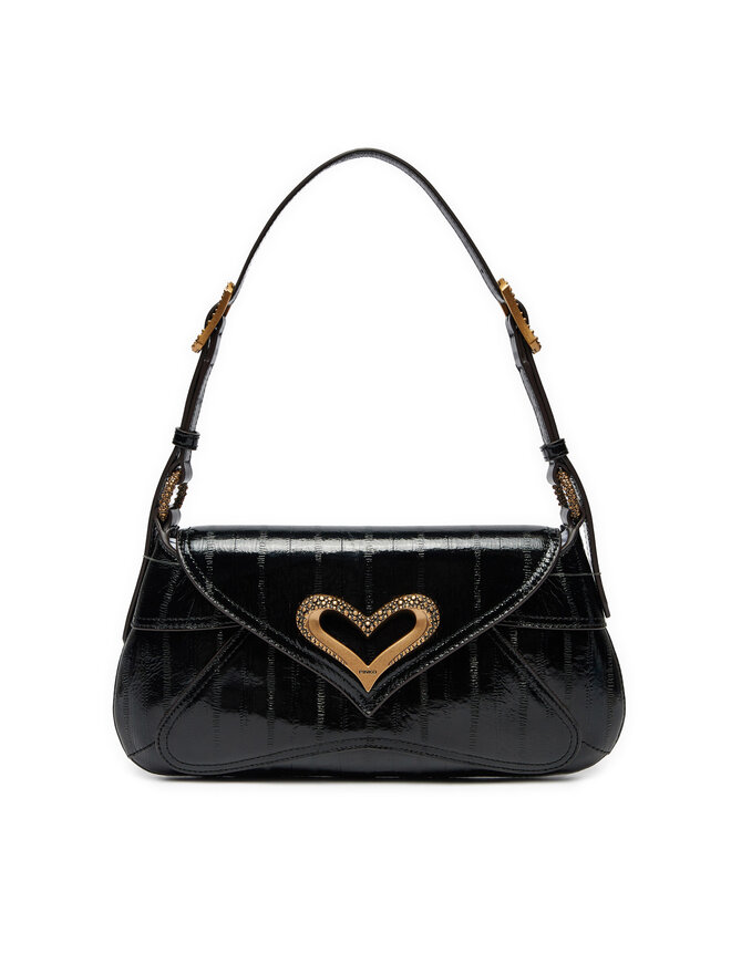 

Сумочка 520 Shoulder Classic Fl AI 24-25 PLTT 103763 A1VE Pinko, черный
